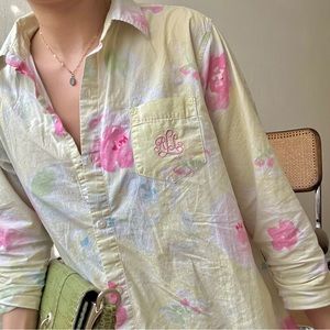 RALPH LAUREN BUTTON DOWN